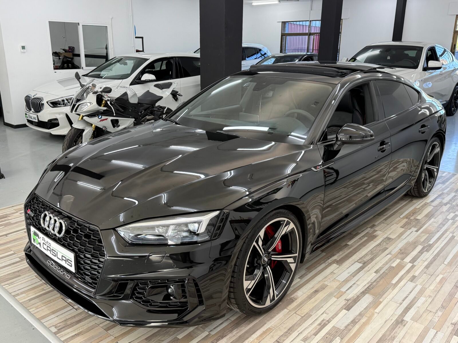 AUDI RS5 Sportback 