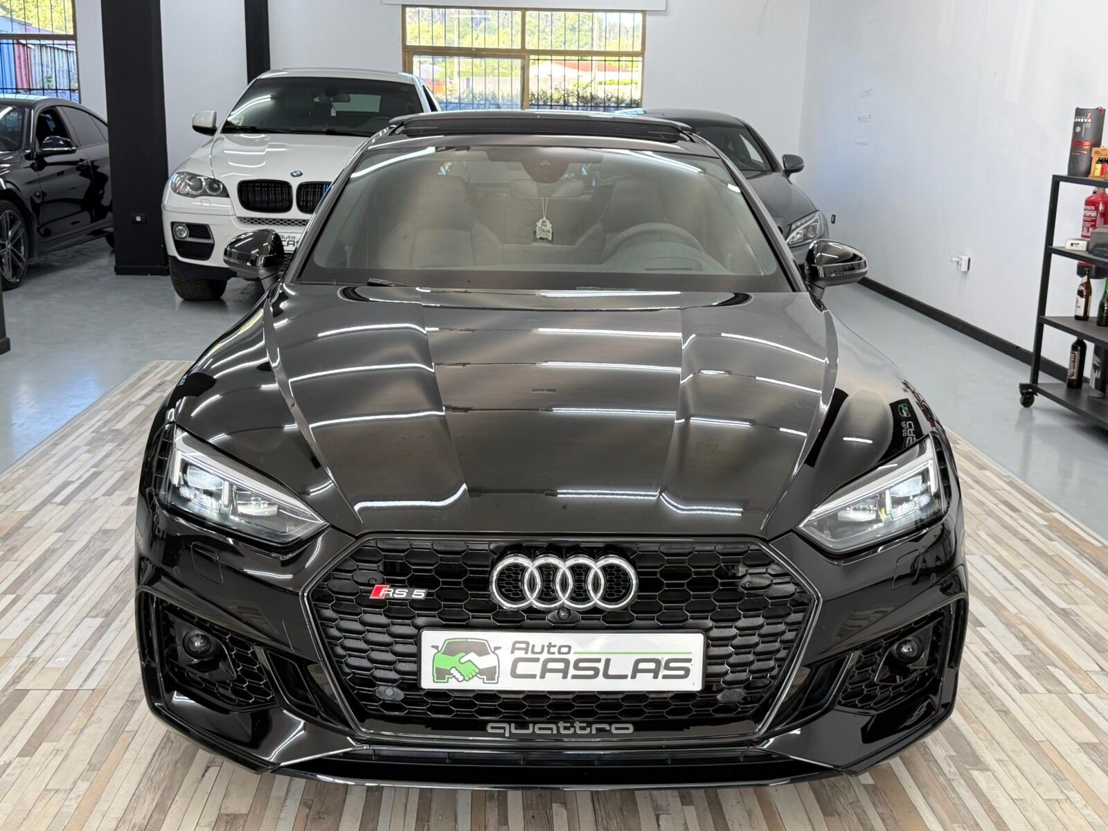 AUDI RS5 Sportback 