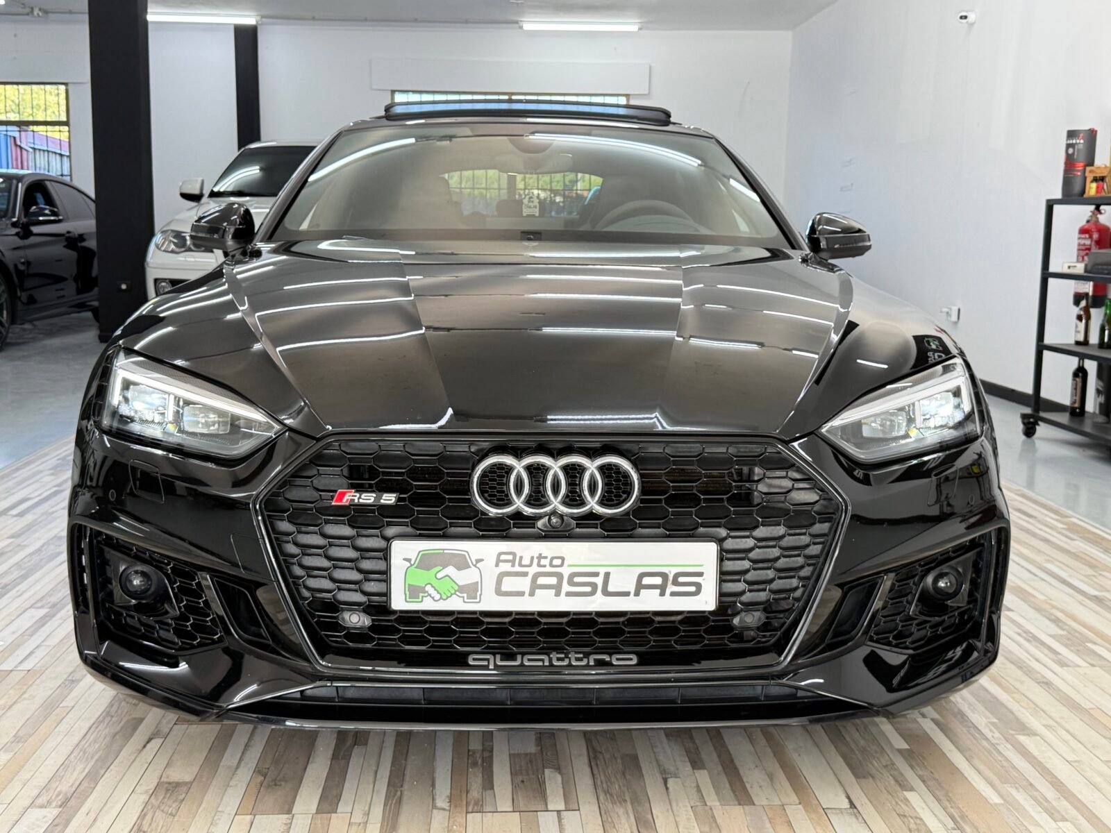 AUDI RS5 Sportback 