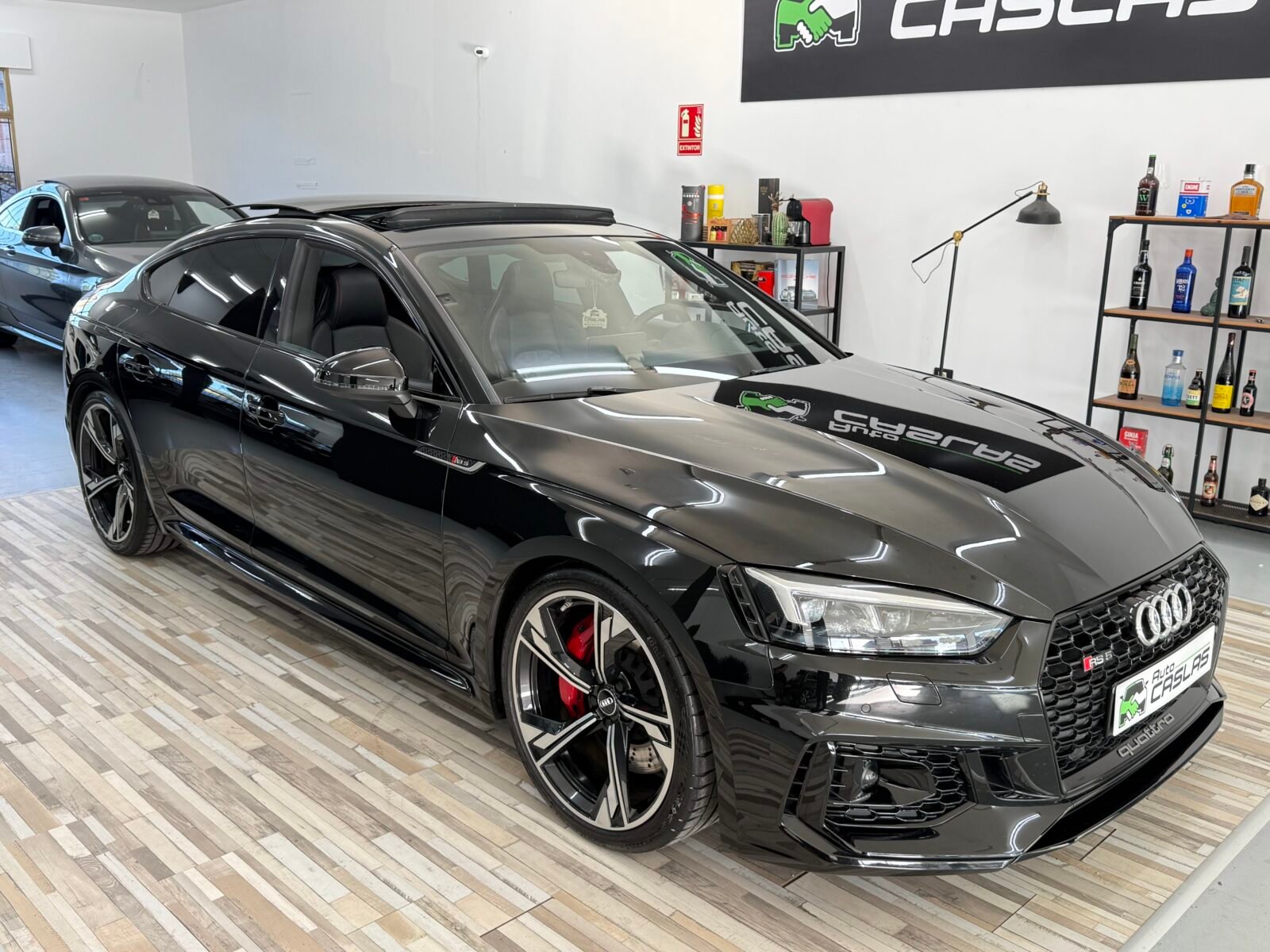 AUDI RS5 Sportback 