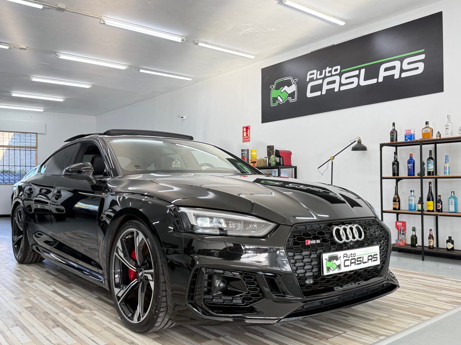 AUDI RS5 Sportback 