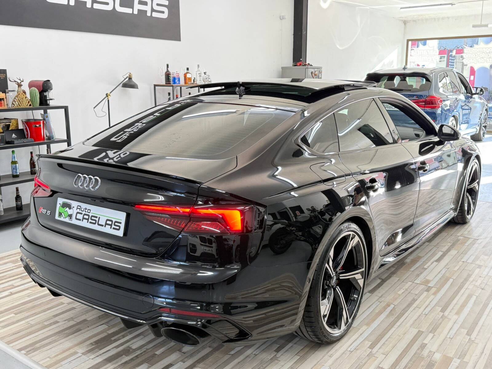 AUDI RS5 Sportback 