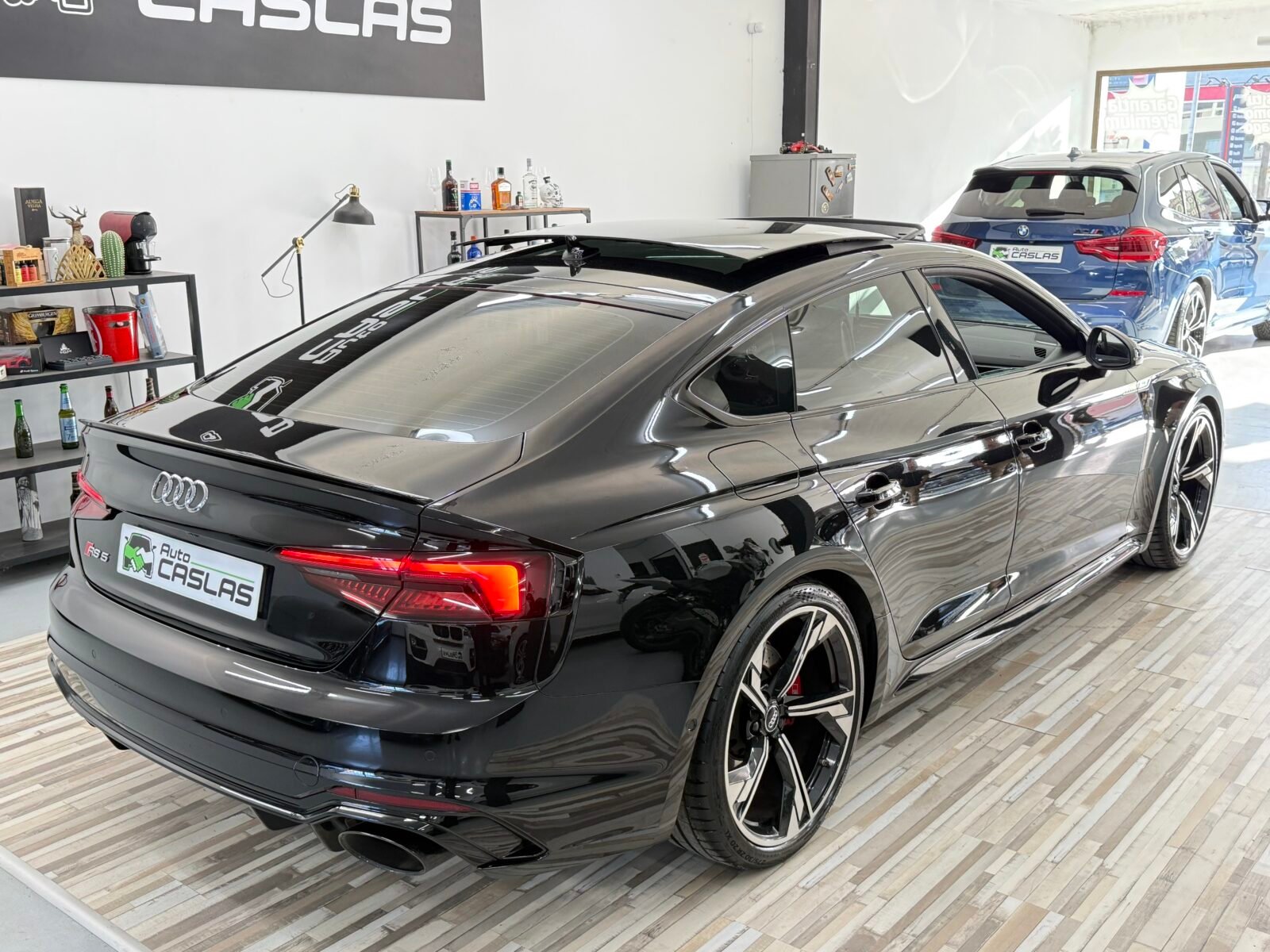 AUDI RS5 Sportback 