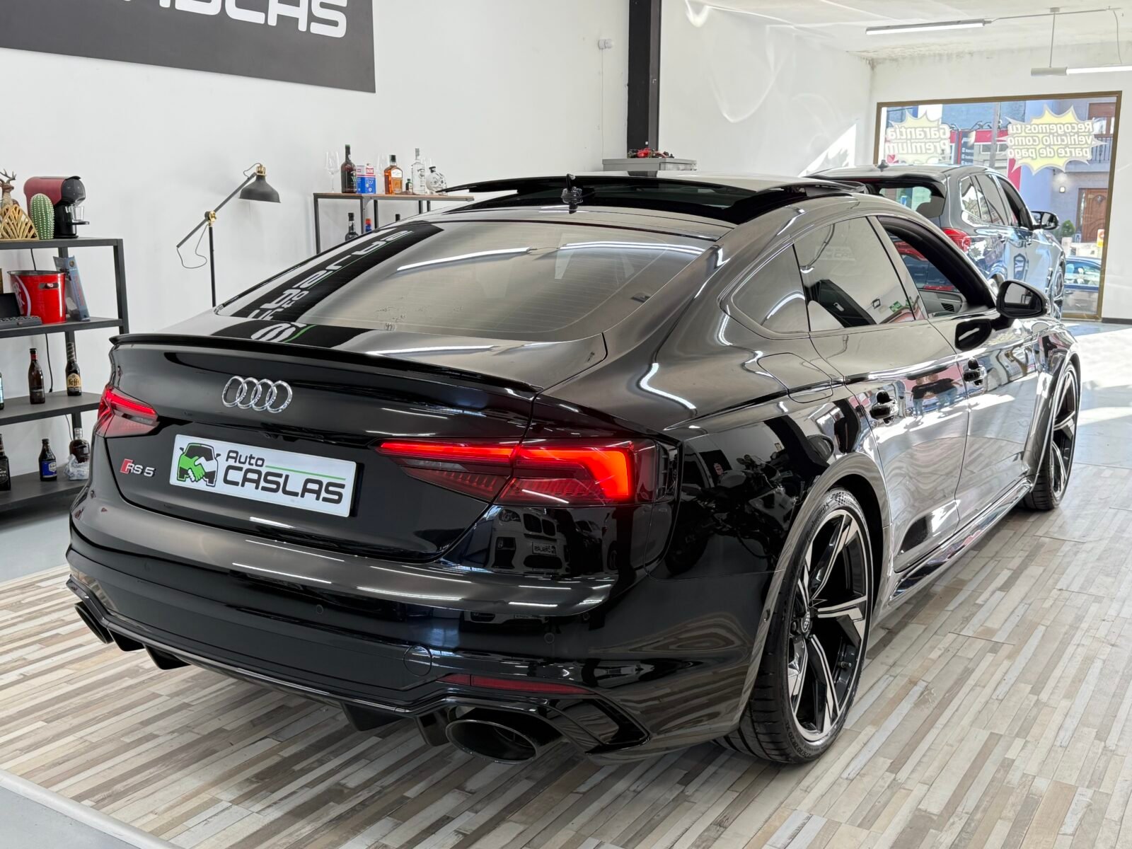 AUDI RS5 Sportback 