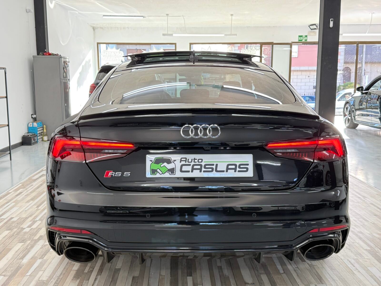AUDI RS5 Sportback 
