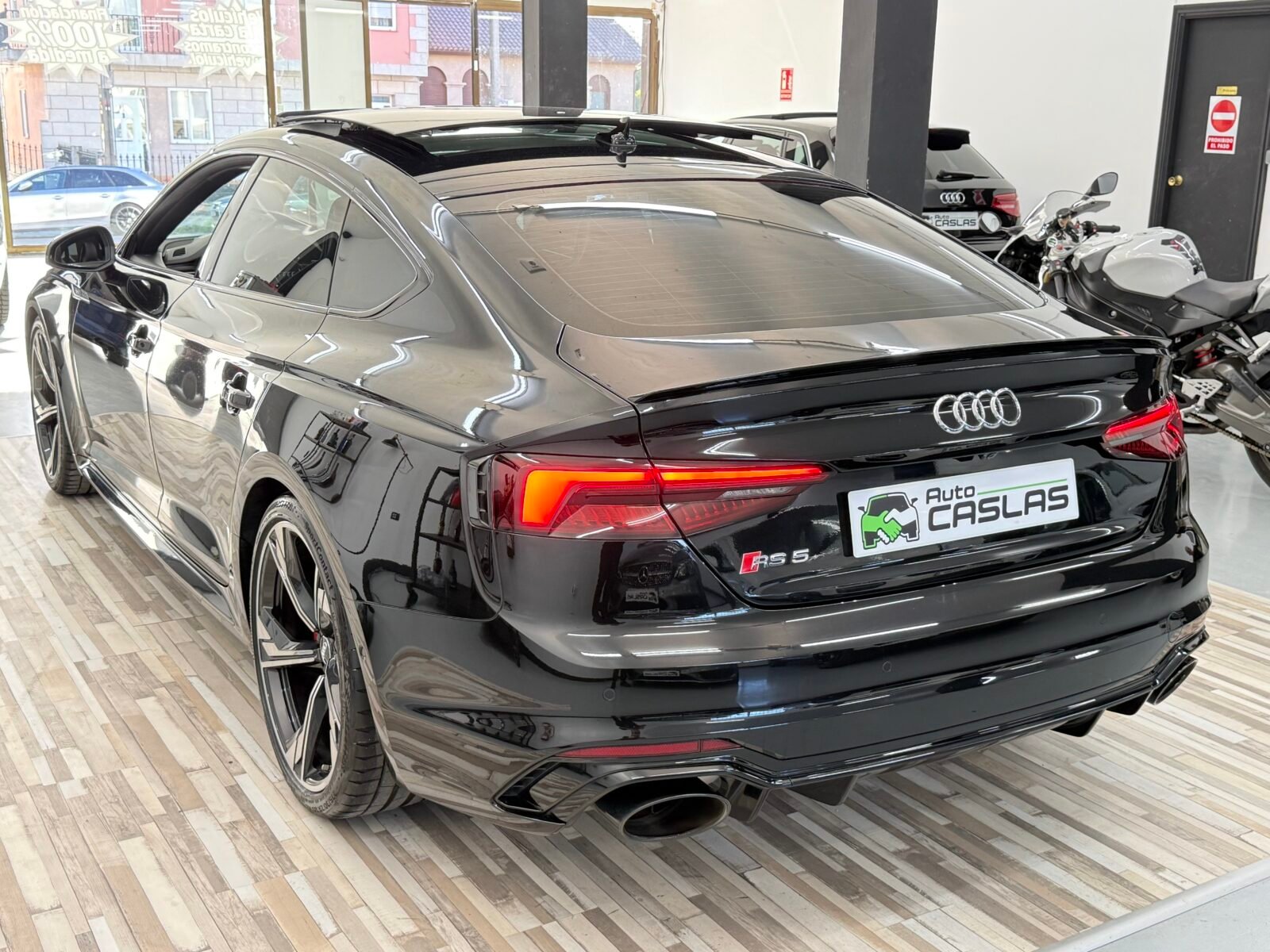 AUDI RS5 Sportback 