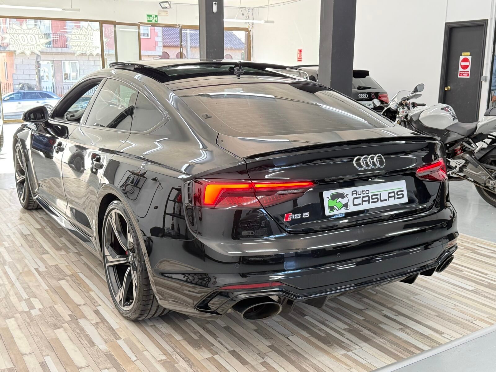 AUDI RS5 Sportback 