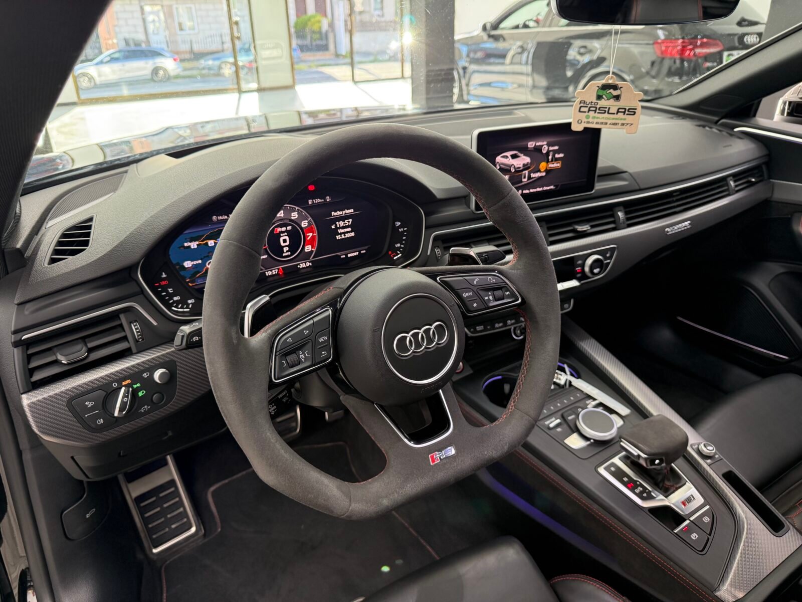 AUDI RS5 Sportback 