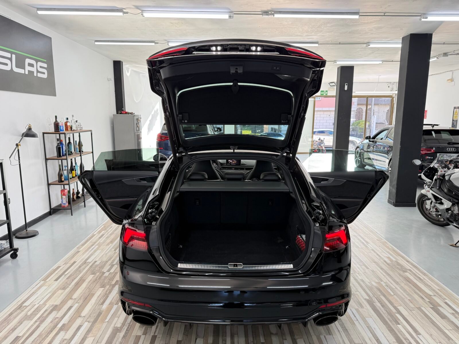 AUDI RS5 Sportback 