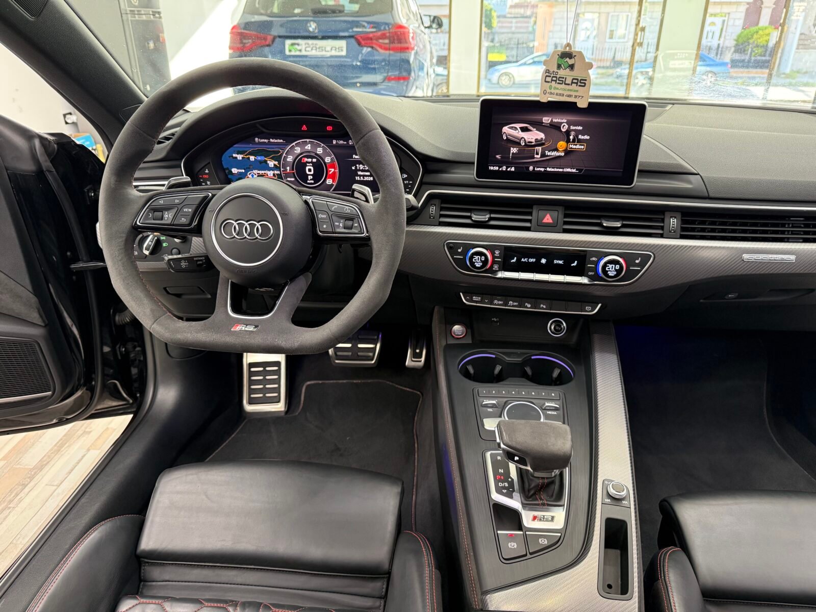 AUDI RS5 Sportback 