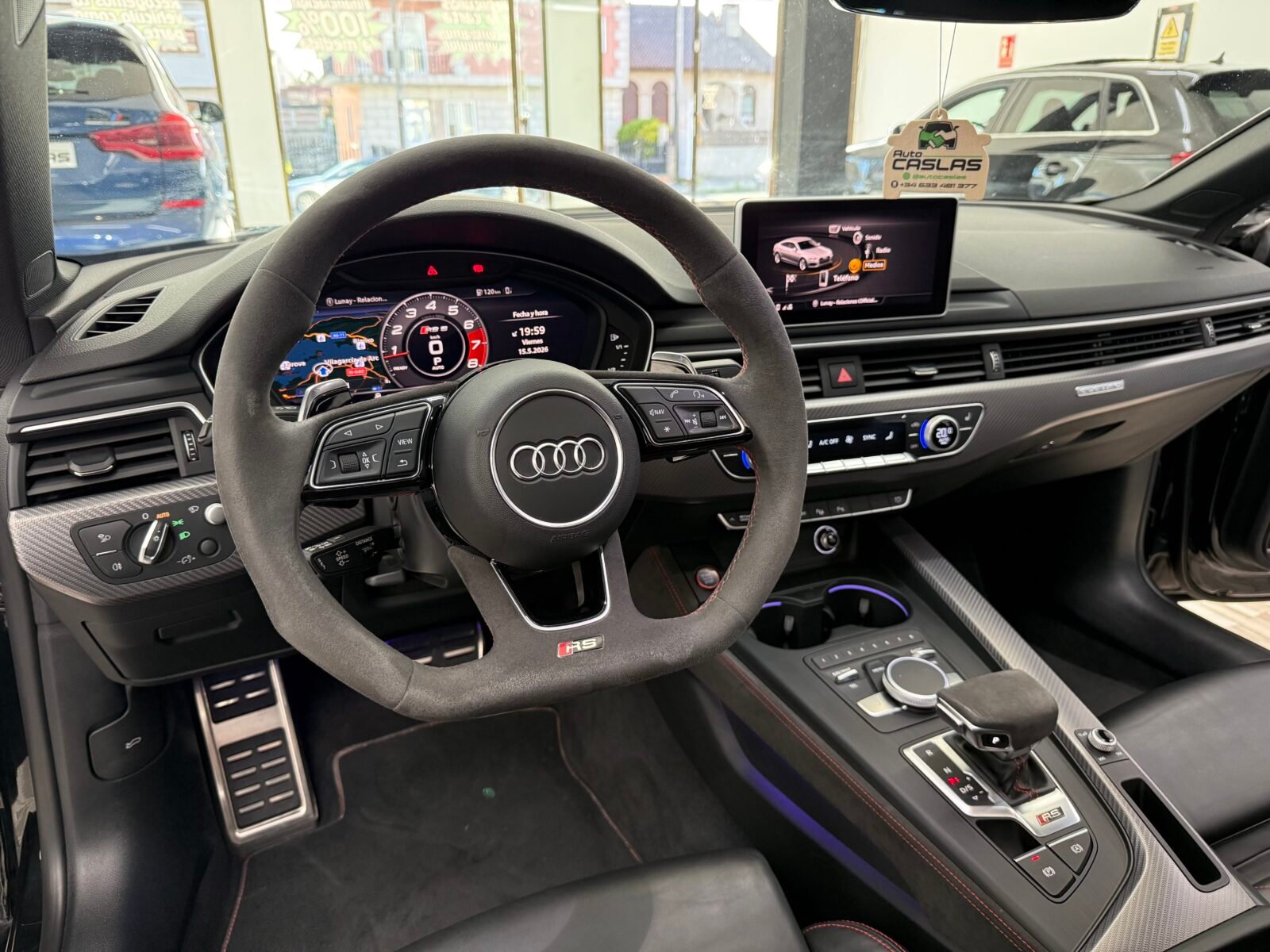 AUDI RS5 Sportback 
