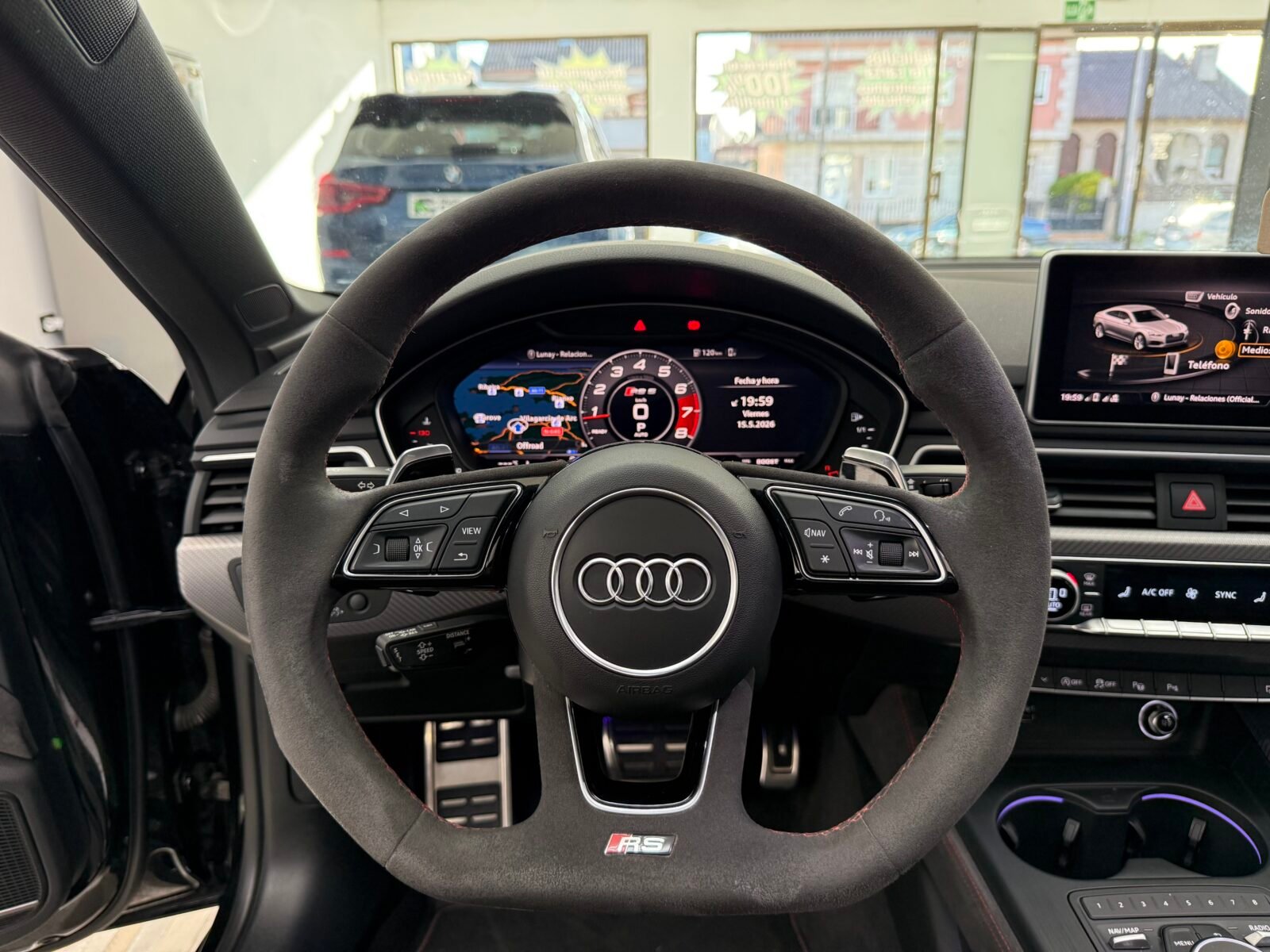 AUDI RS5 Sportback 