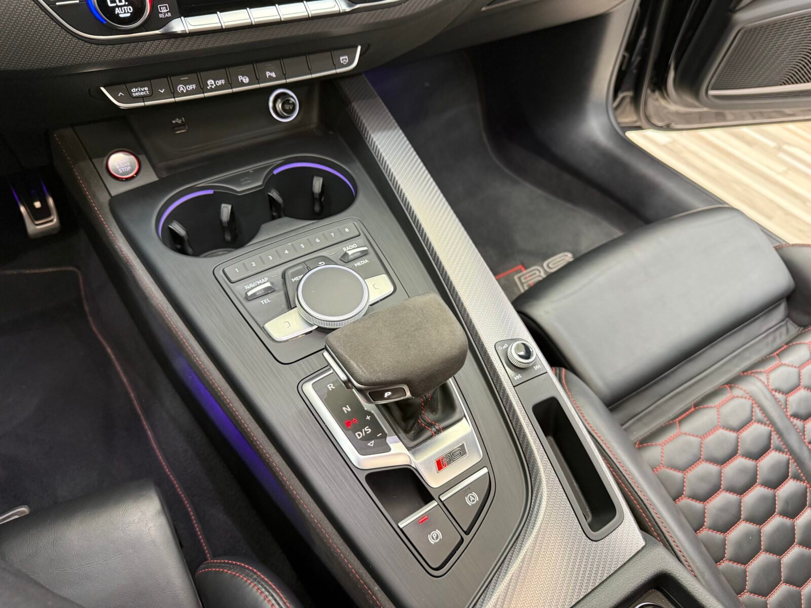 AUDI RS5 Sportback 