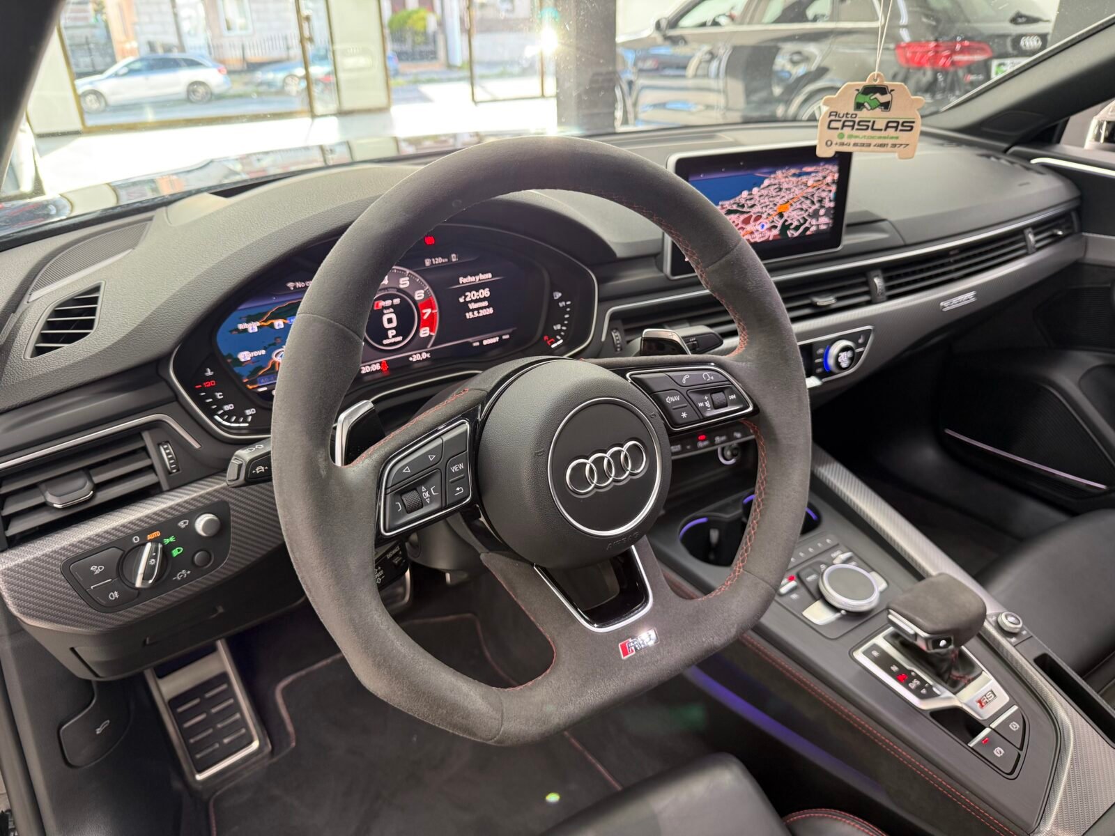 AUDI RS5 Sportback 