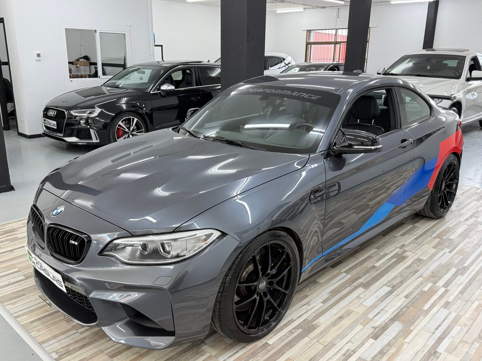 BMW Serie 2 M2 Performance 