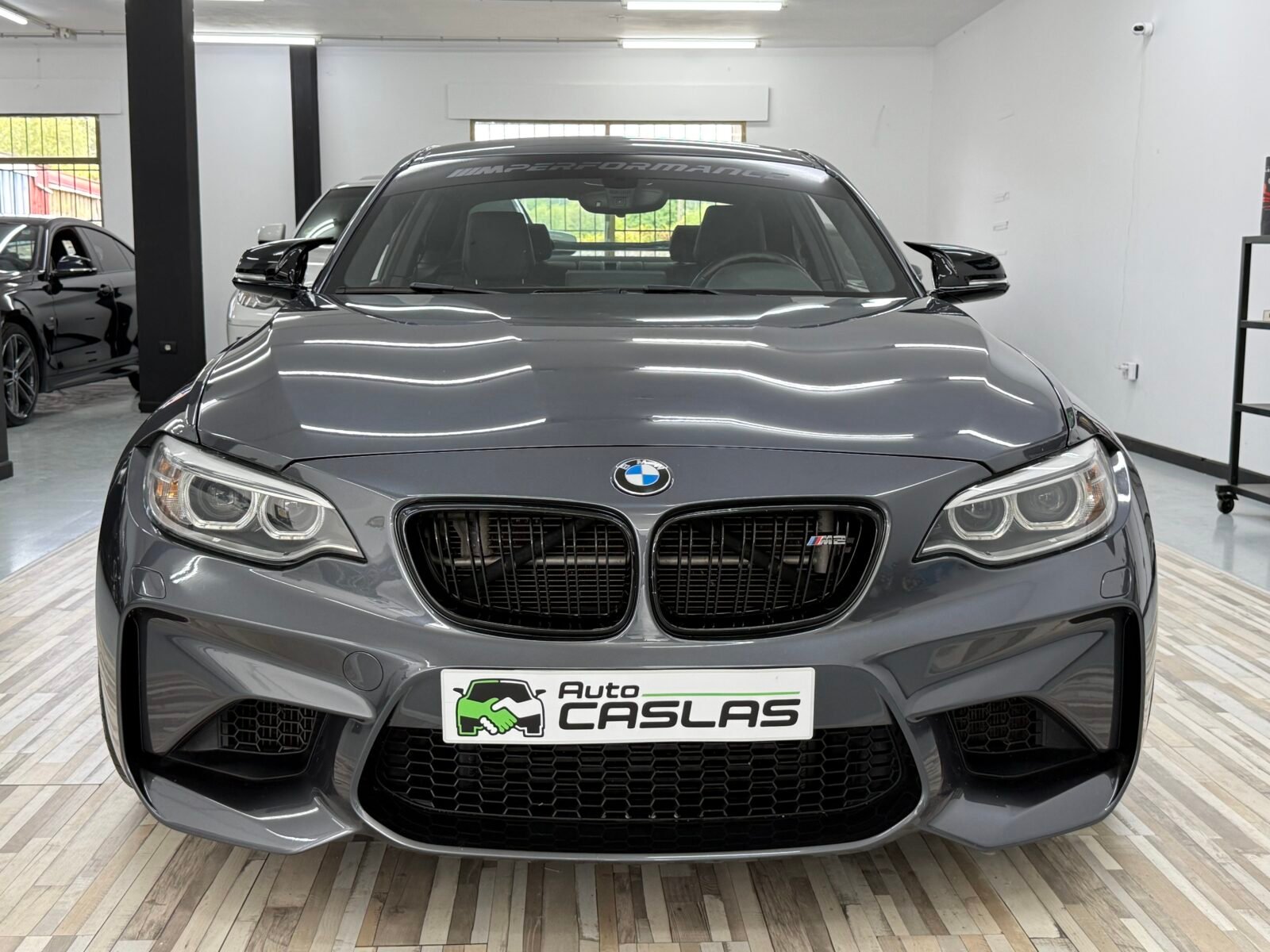 BMW Serie 2 M2 Performance 