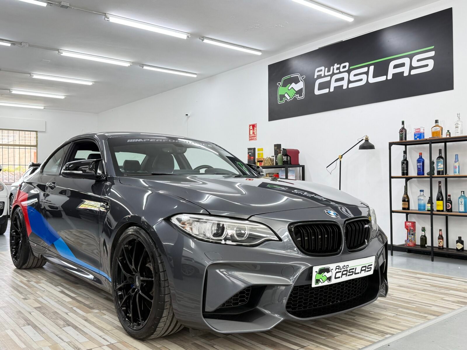 BMW Serie 2 M2 Performance 