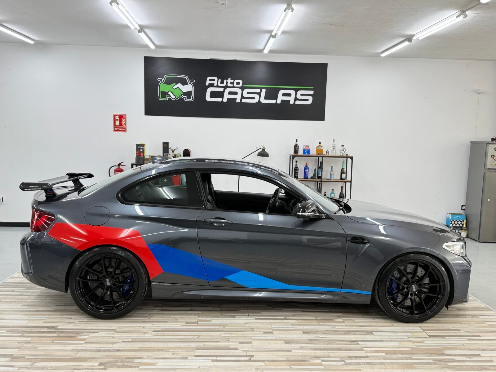BMW Serie 2 M2 Performance 