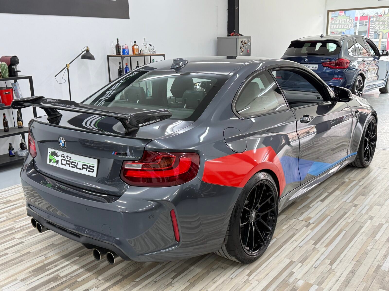 BMW Serie 2 M2 Performance 