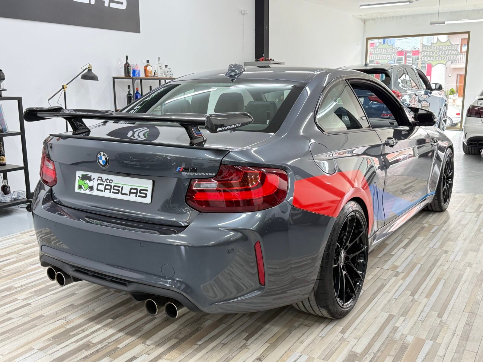 BMW Serie 2 M2 Performance 