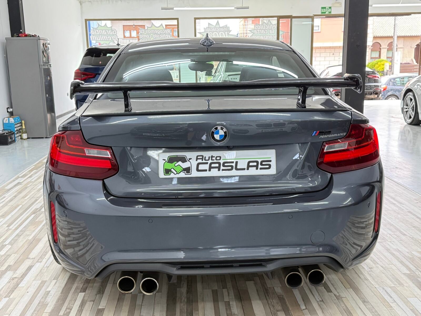 BMW Serie 2 M2 Performance 