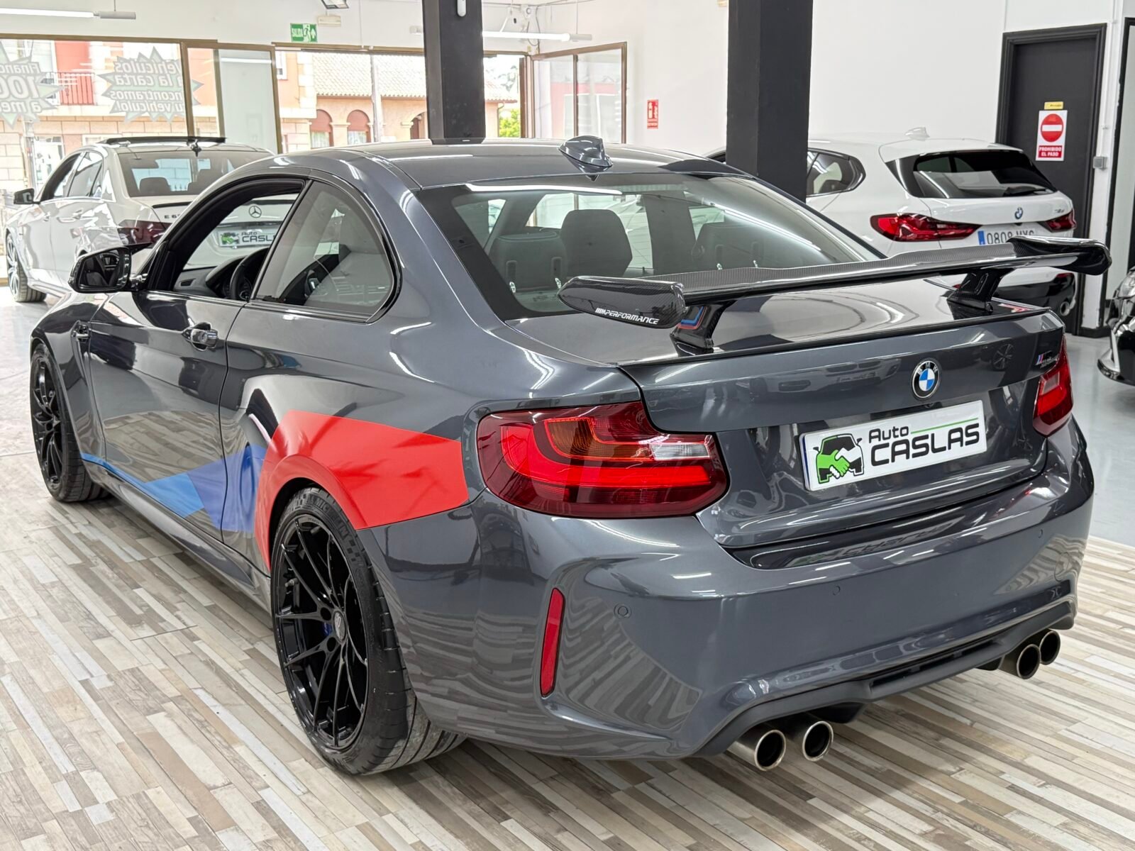 BMW Serie 2 M2 Performance 
