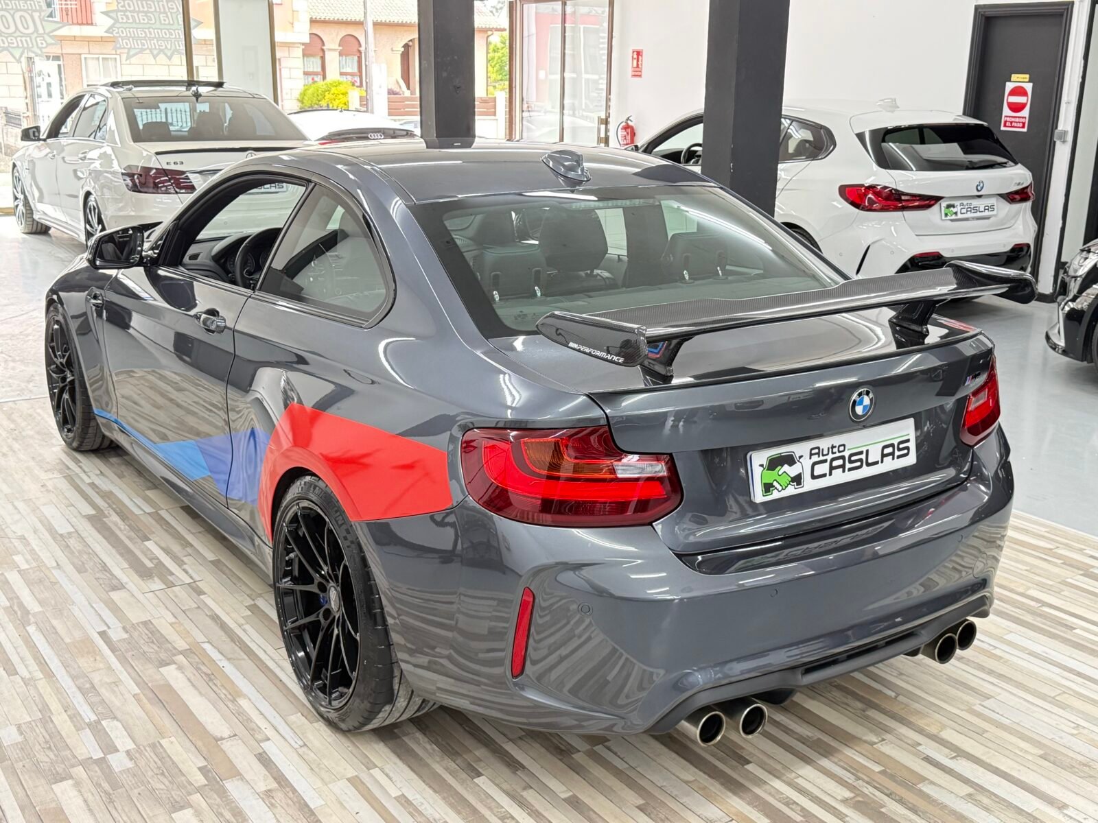 BMW Serie 2 M2 Performance 