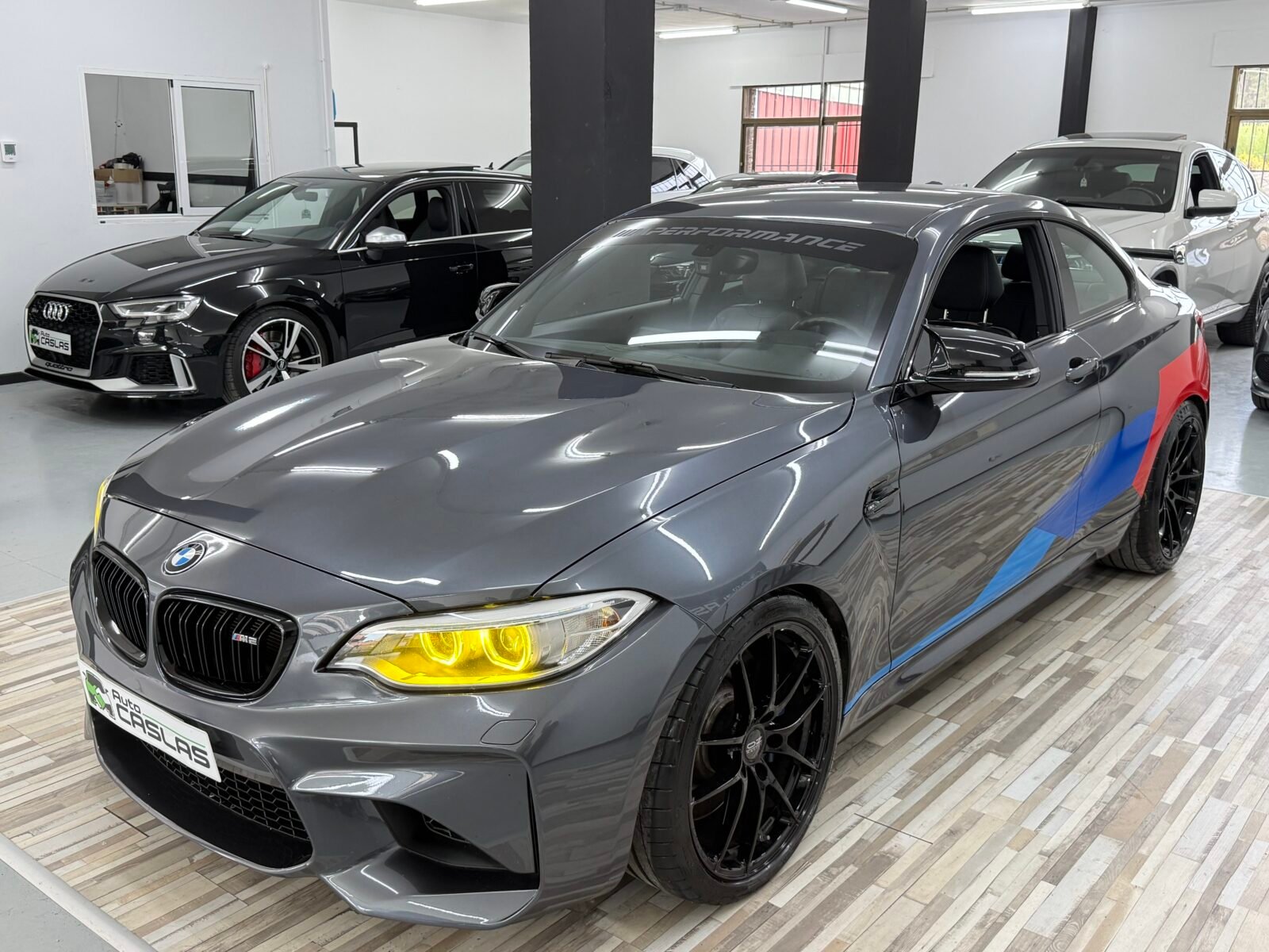 BMW Serie 2 M2 Performance 
