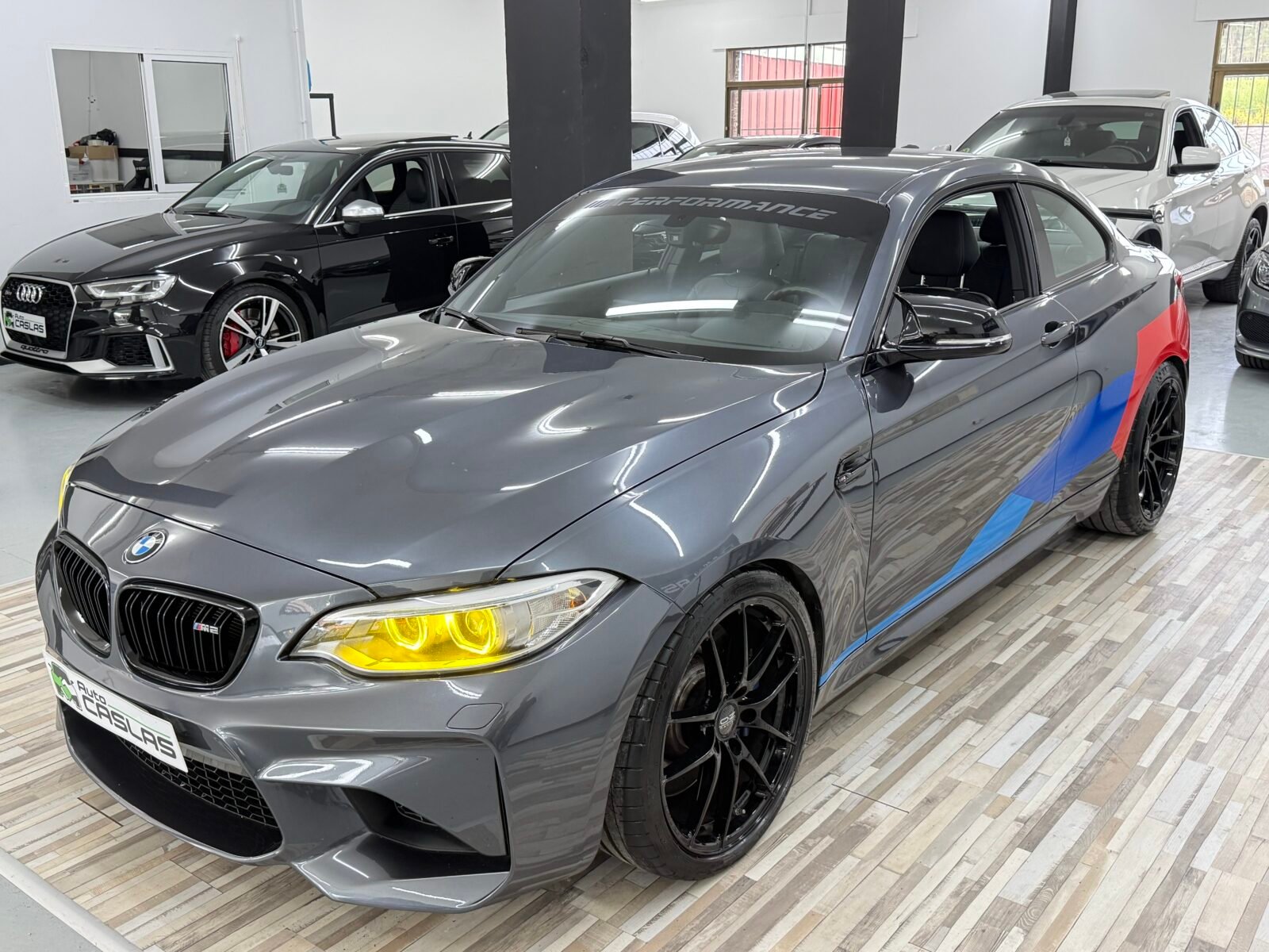 BMW Serie 2 M2 Performance 