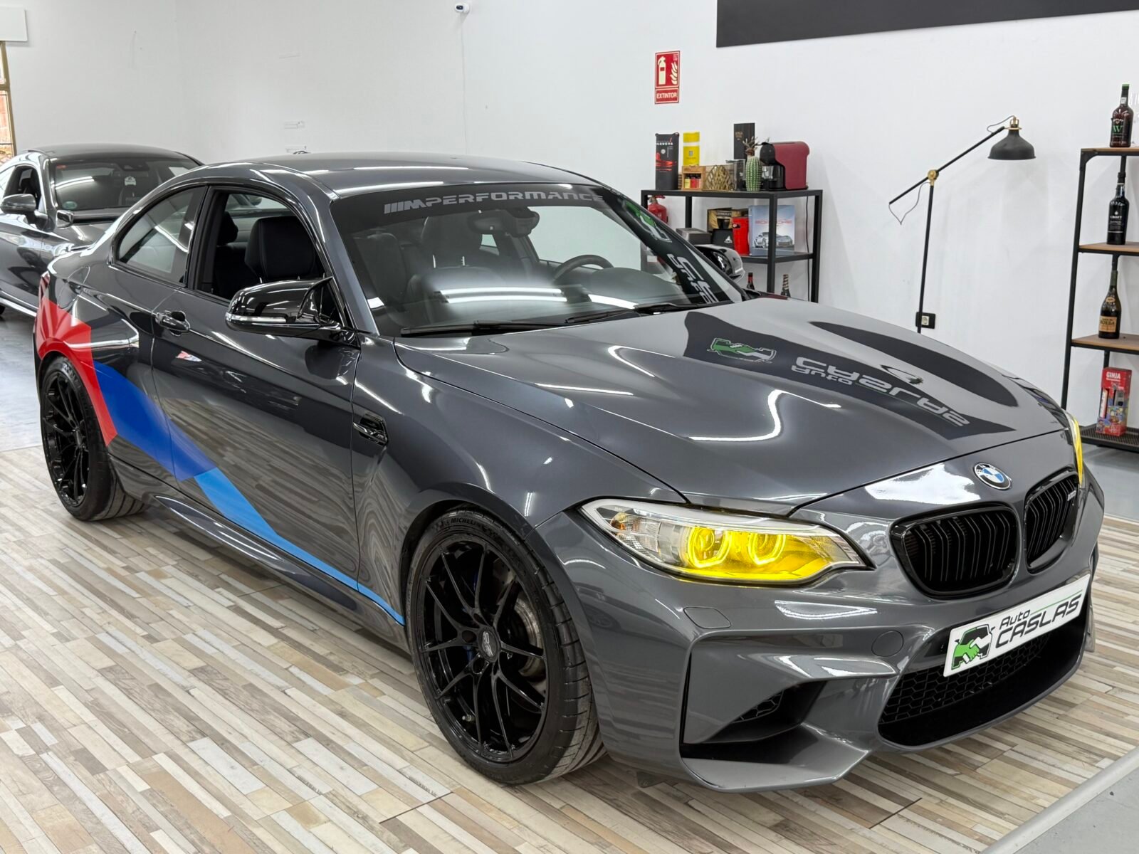 BMW Serie 2 M2 Performance 