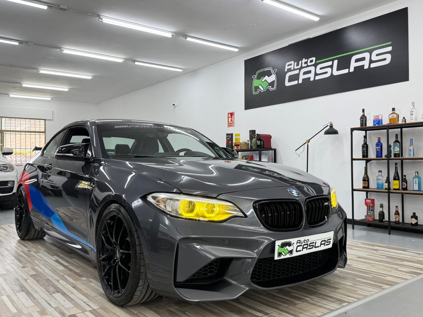 BMW Serie 2 M2 Performance 