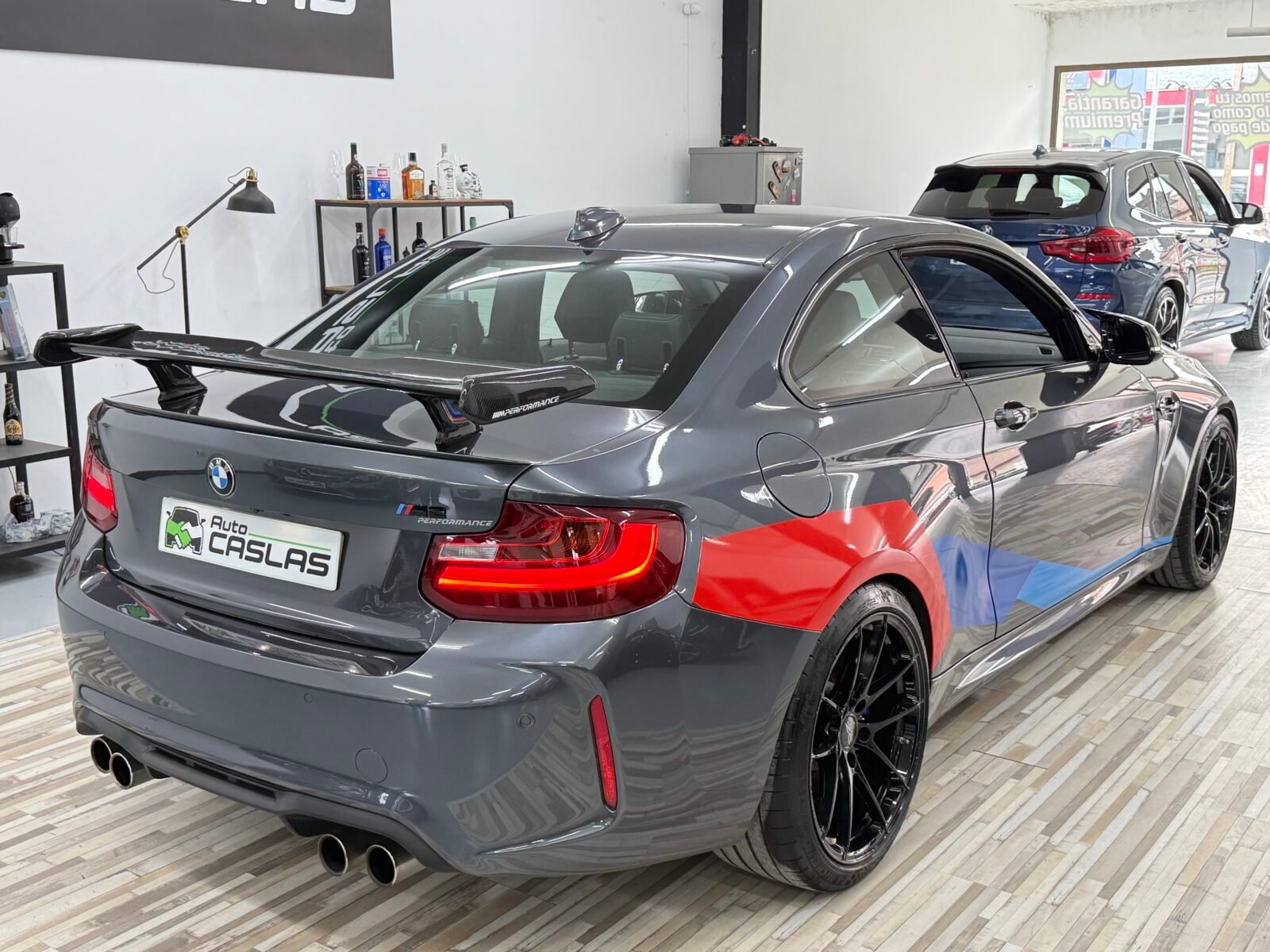 BMW Serie 2 M2 Performance 