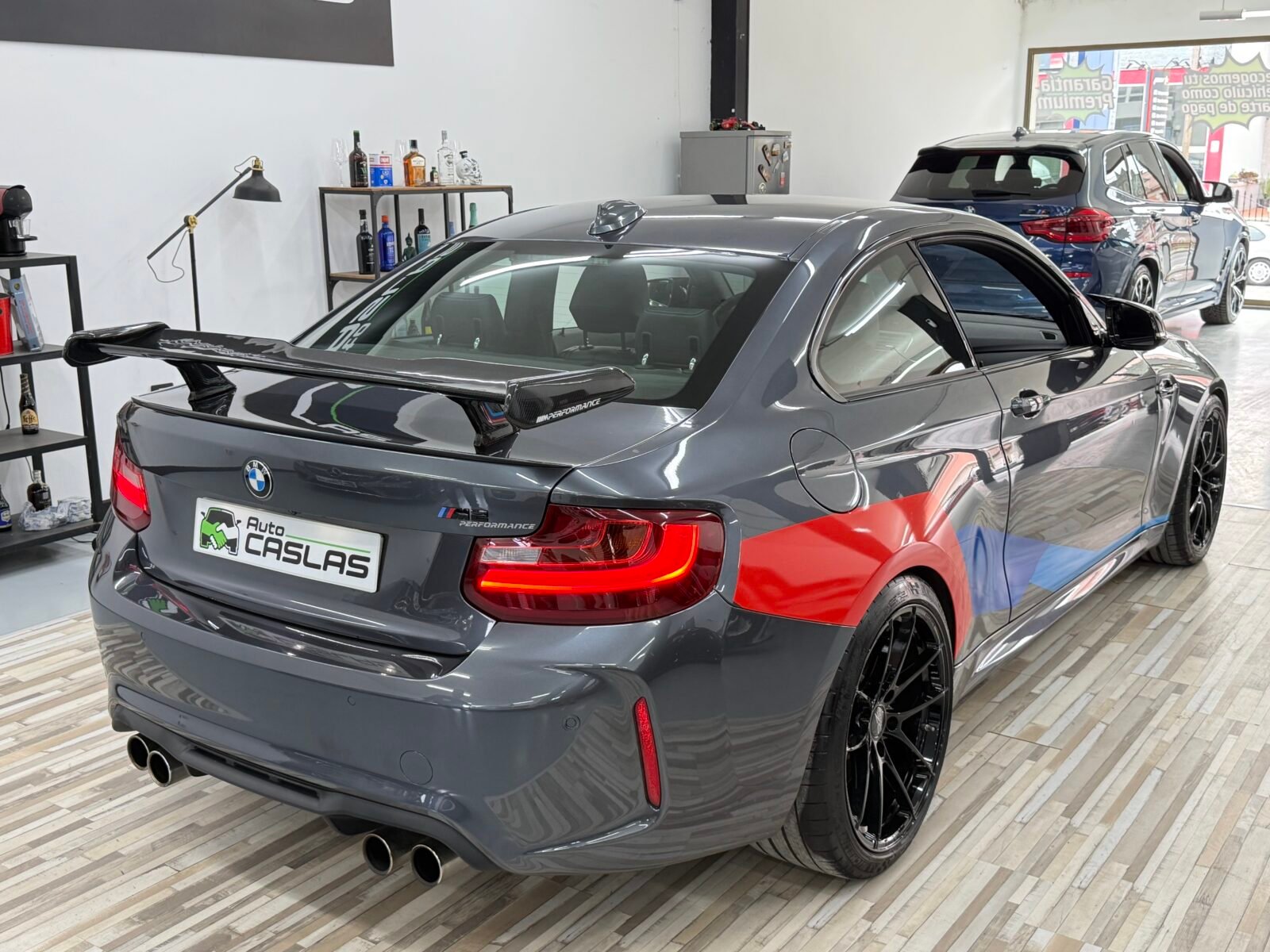 BMW Serie 2 M2 Performance 