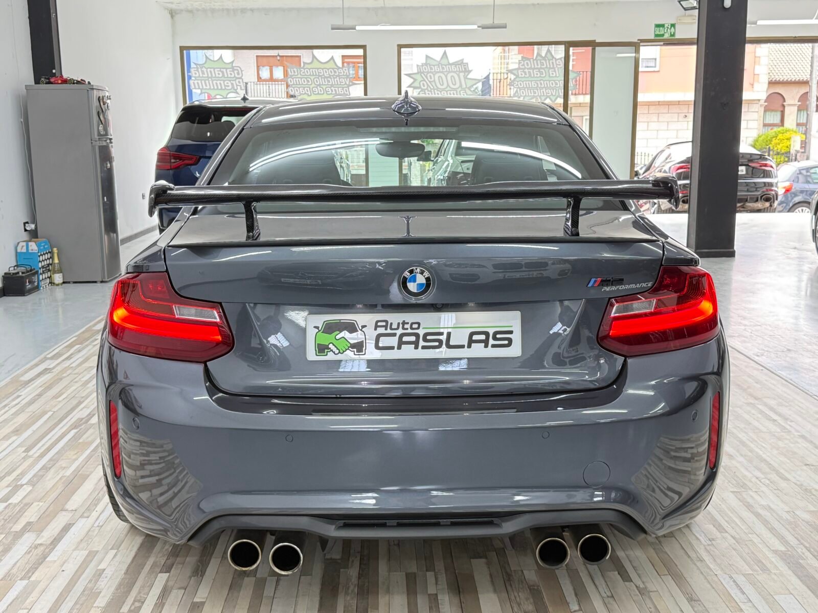 BMW Serie 2 M2 Performance 
