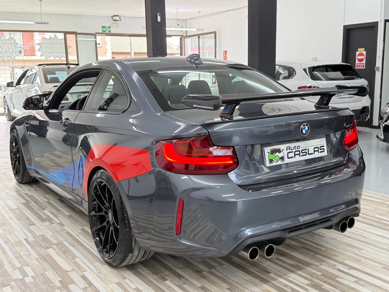 BMW Serie 2 M2 Performance 