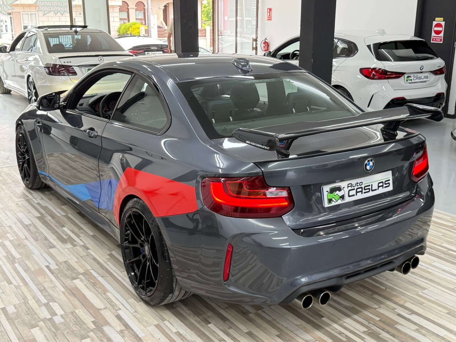 BMW Serie 2 M2 Performance 