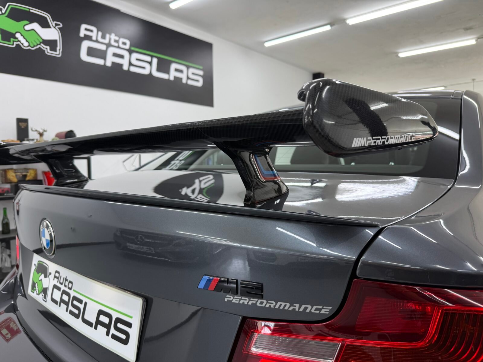BMW Serie 2 M2 Performance 