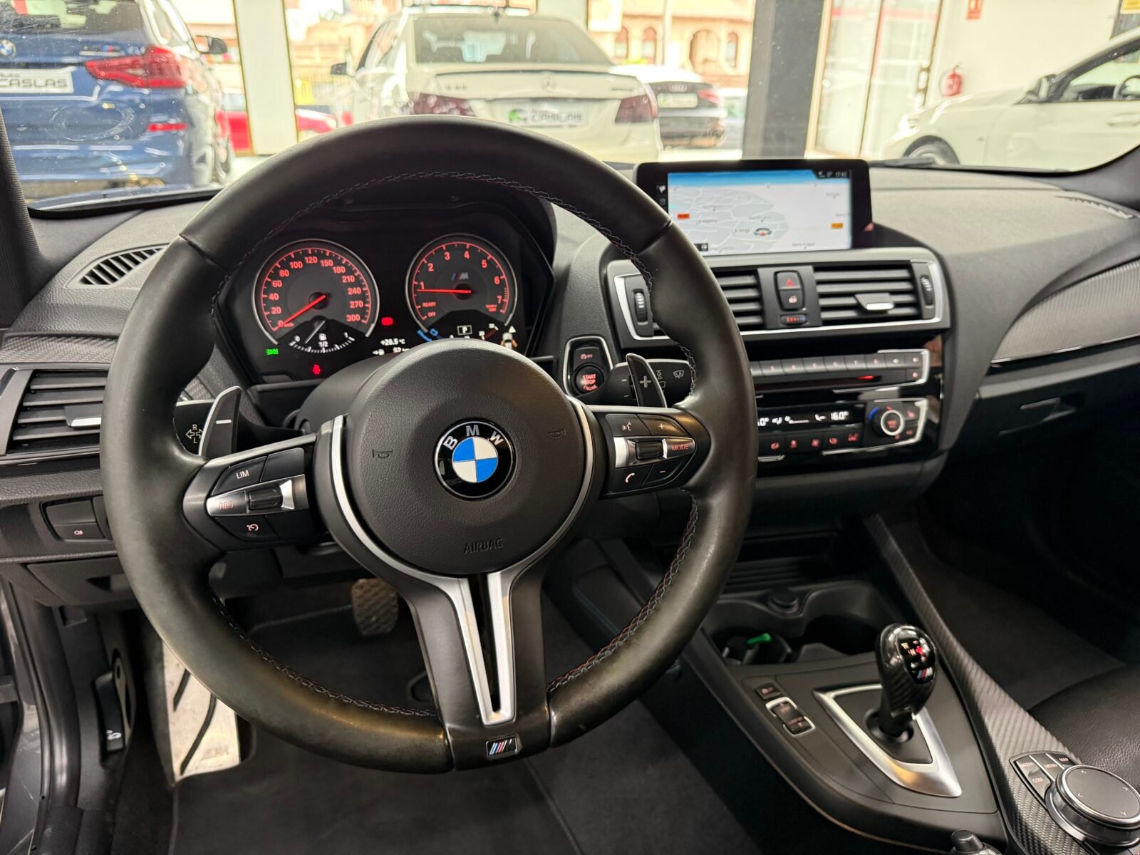BMW Serie 2 M2 Performance 