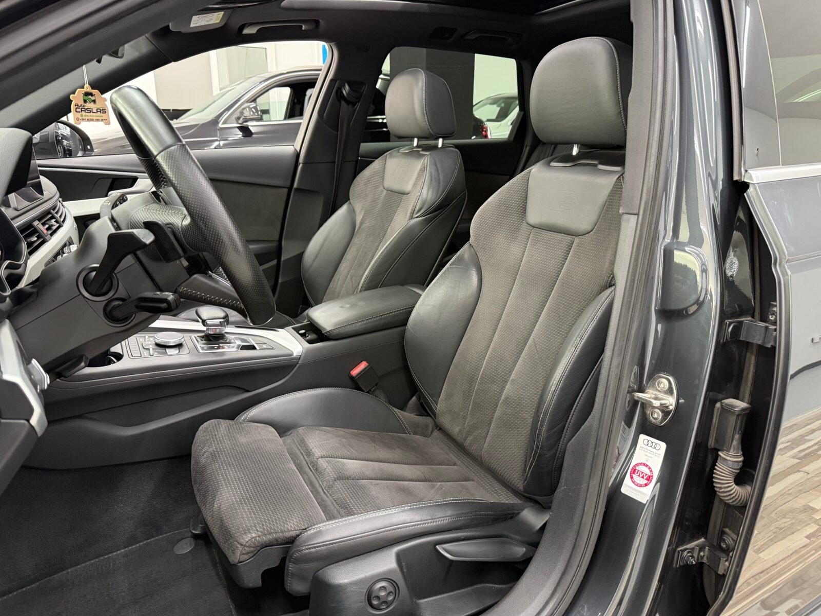 AUDI A4 2.0tdi 190cv Quattro S Line