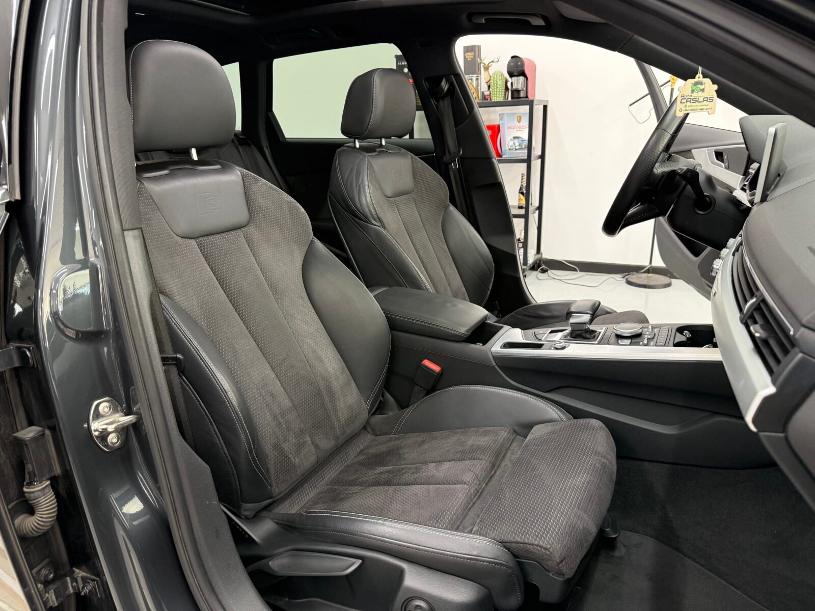 AUDI A4 2.0tdi 190cv Quattro S Line