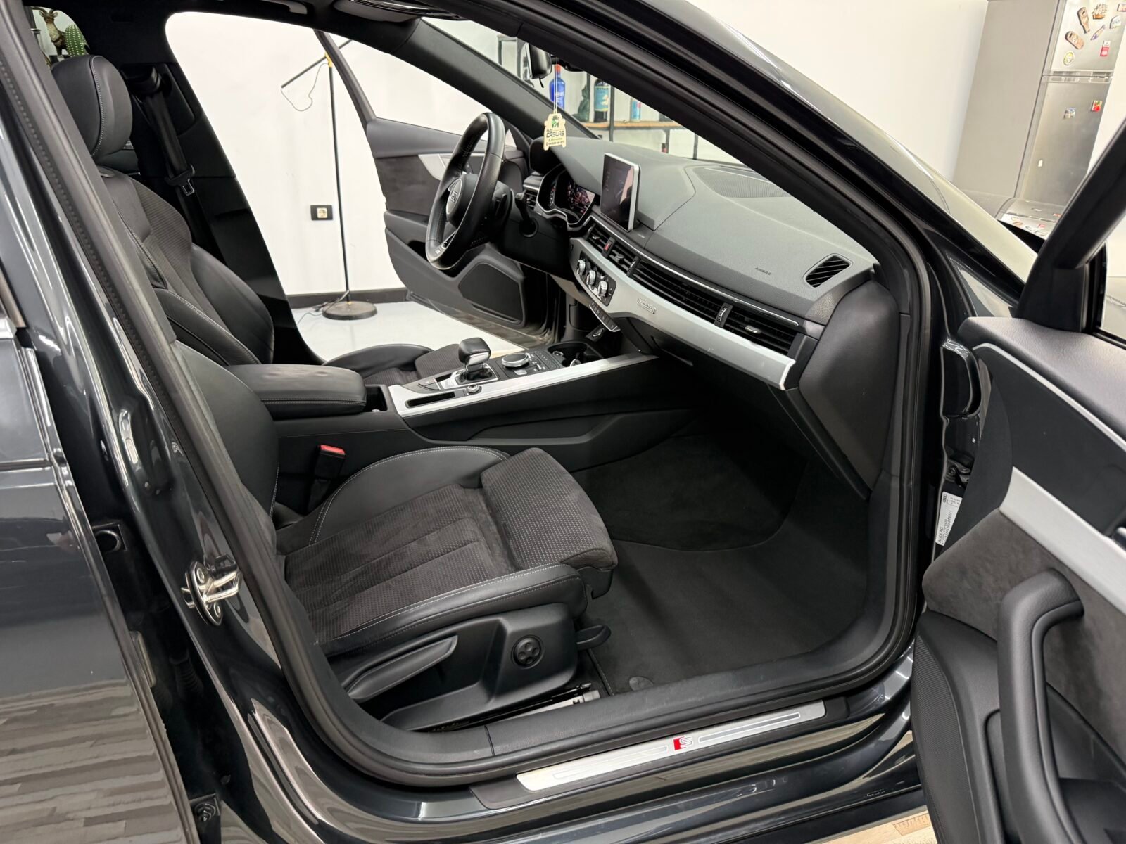 AUDI A4 2.0tdi 190cv Quattro S Line