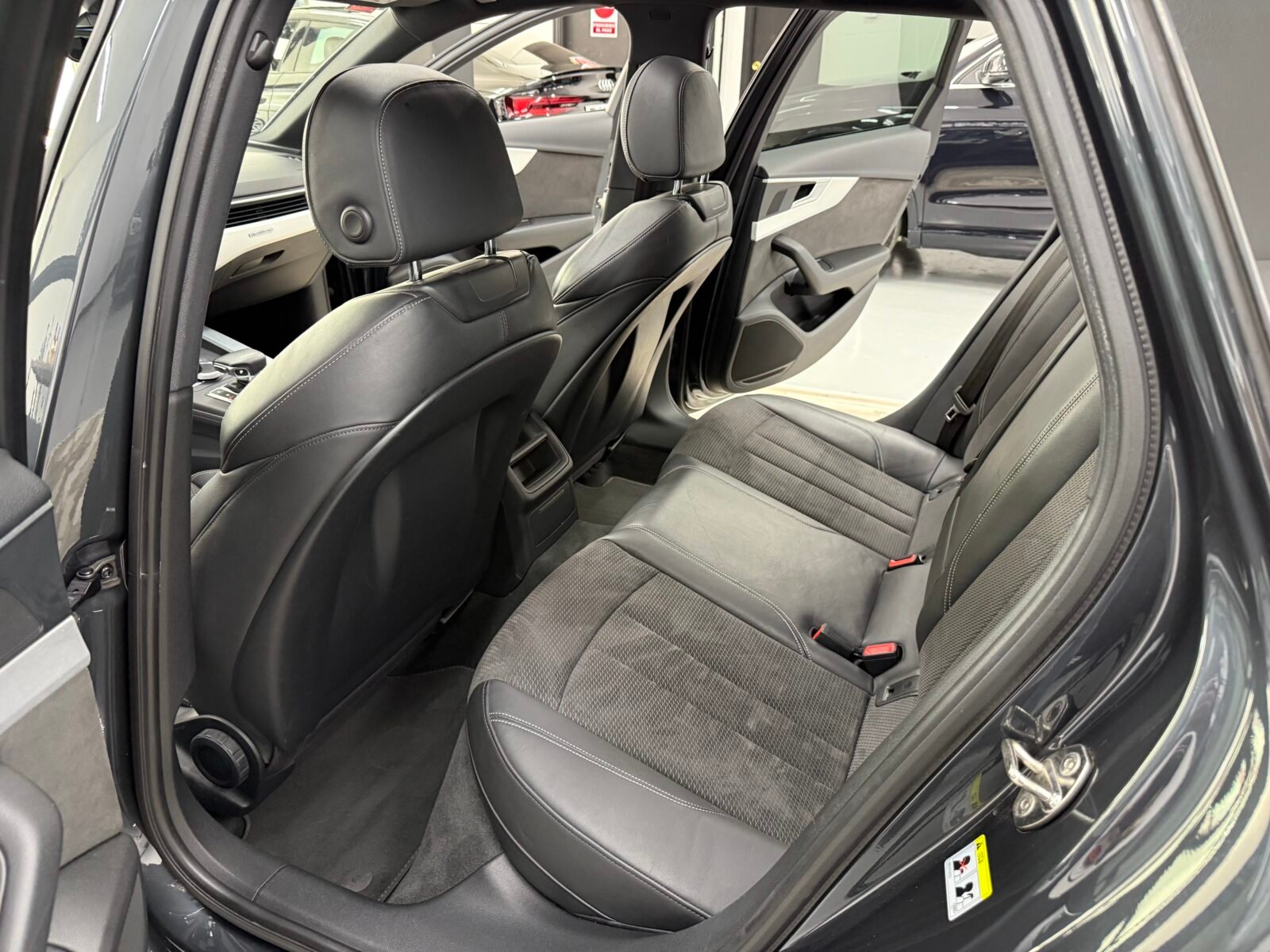 AUDI A4 2.0tdi 190cv Quattro S Line