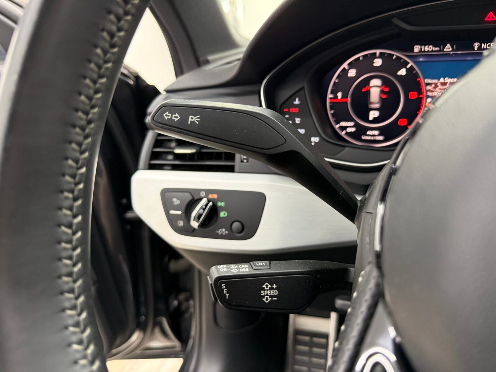 AUDI A4 2.0tdi 190cv Quattro S Line
