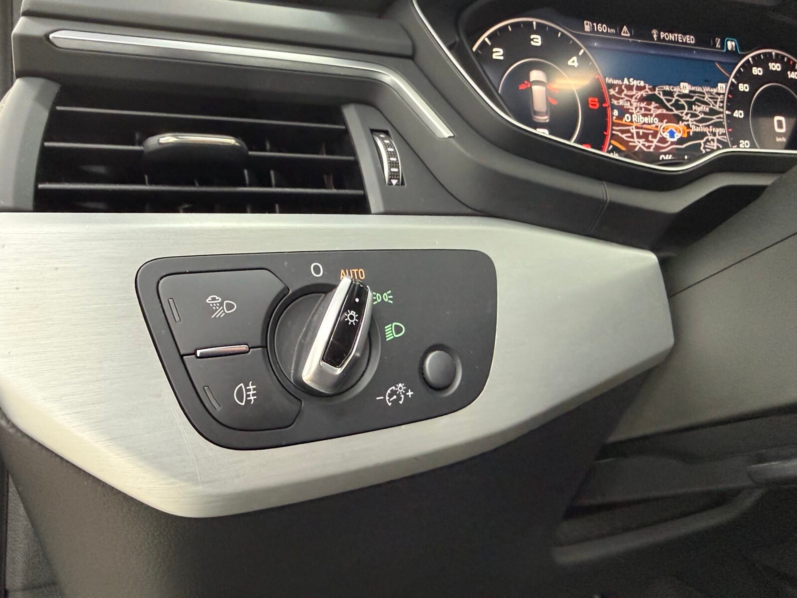 AUDI A4 2.0tdi 190cv Quattro S Line