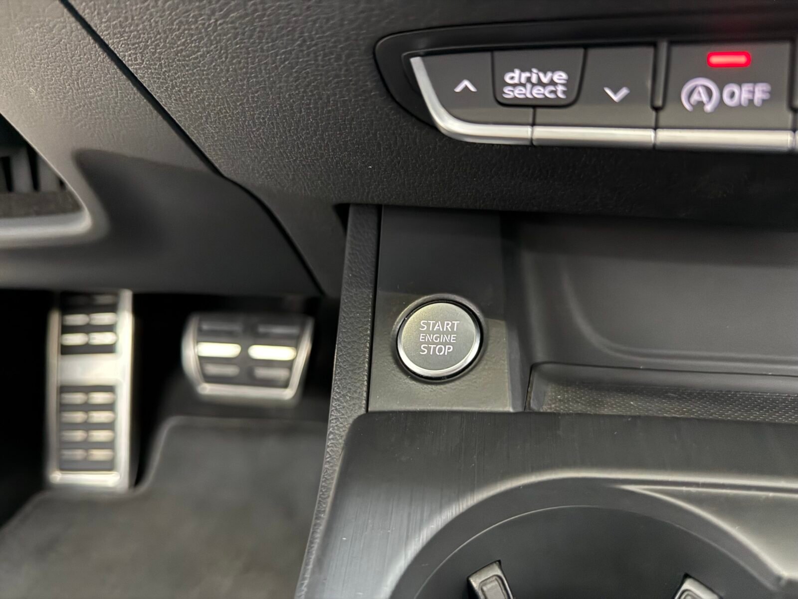 AUDI A4 2.0tdi 190cv Quattro S Line