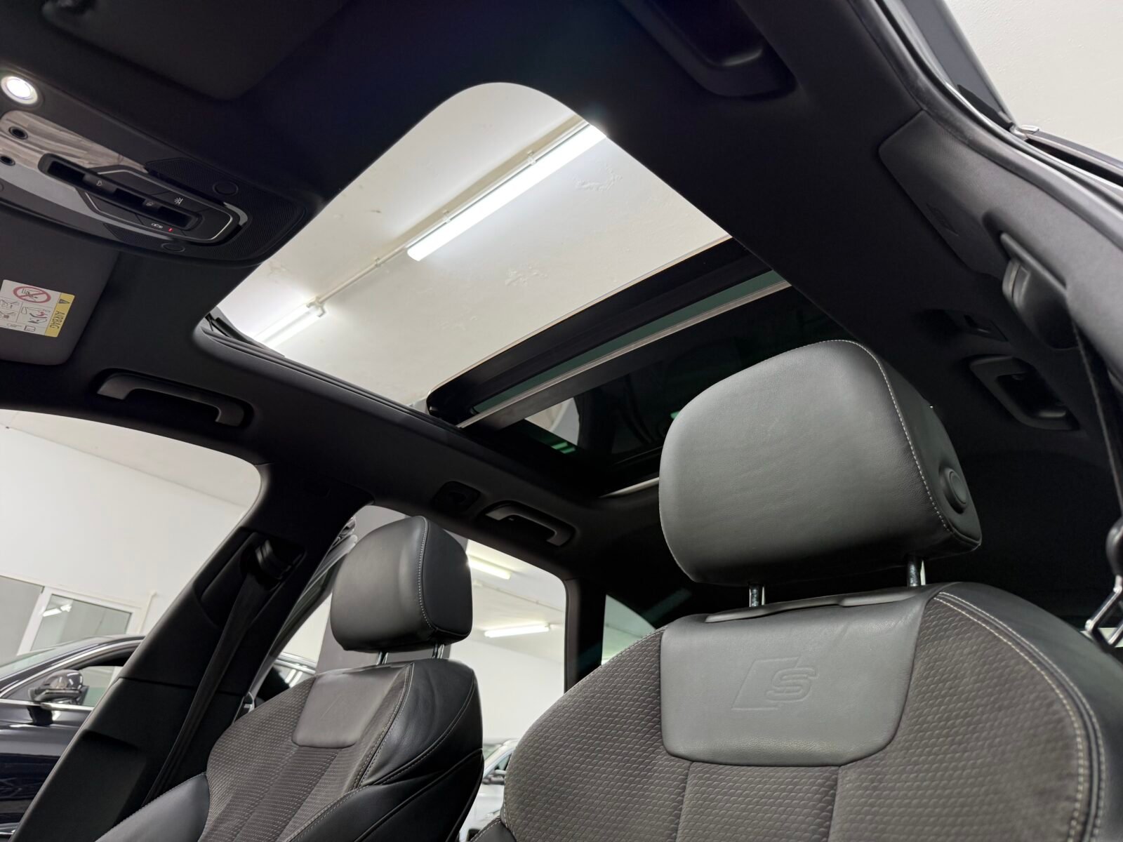 AUDI A4 2.0tdi 190cv Quattro S Line
