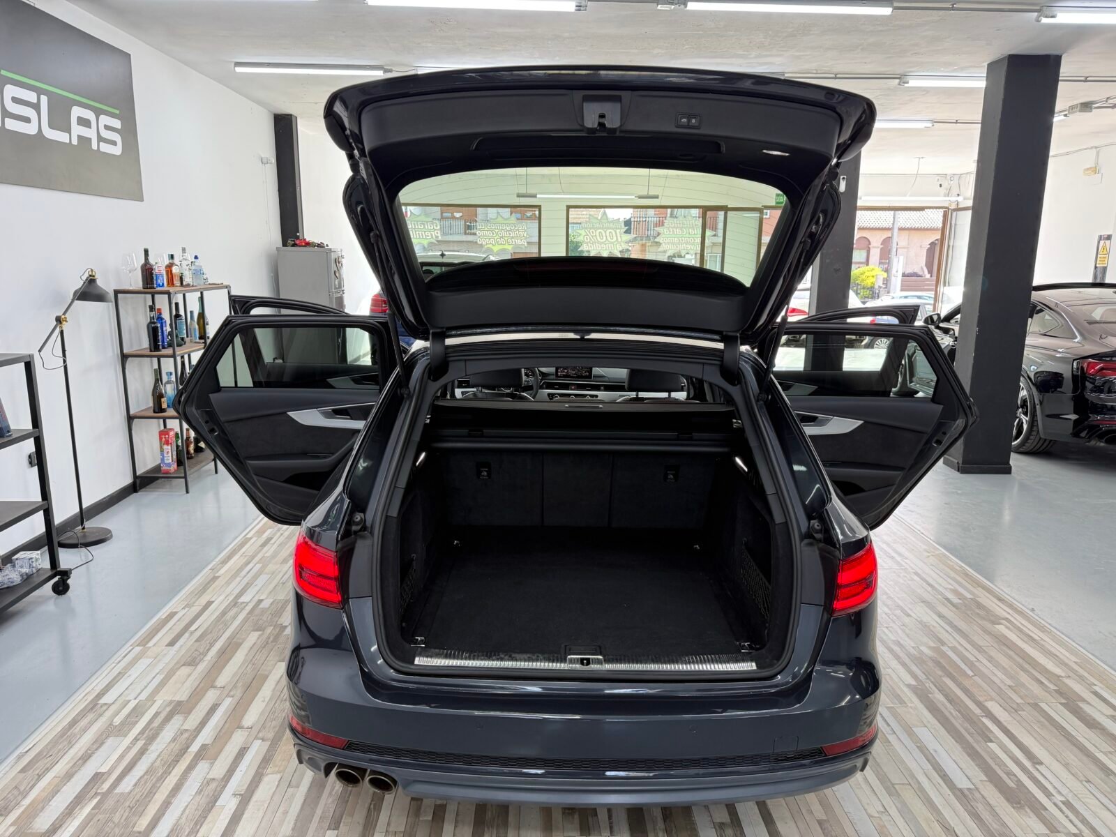 AUDI A4 2.0tdi 190cv Quattro S Line