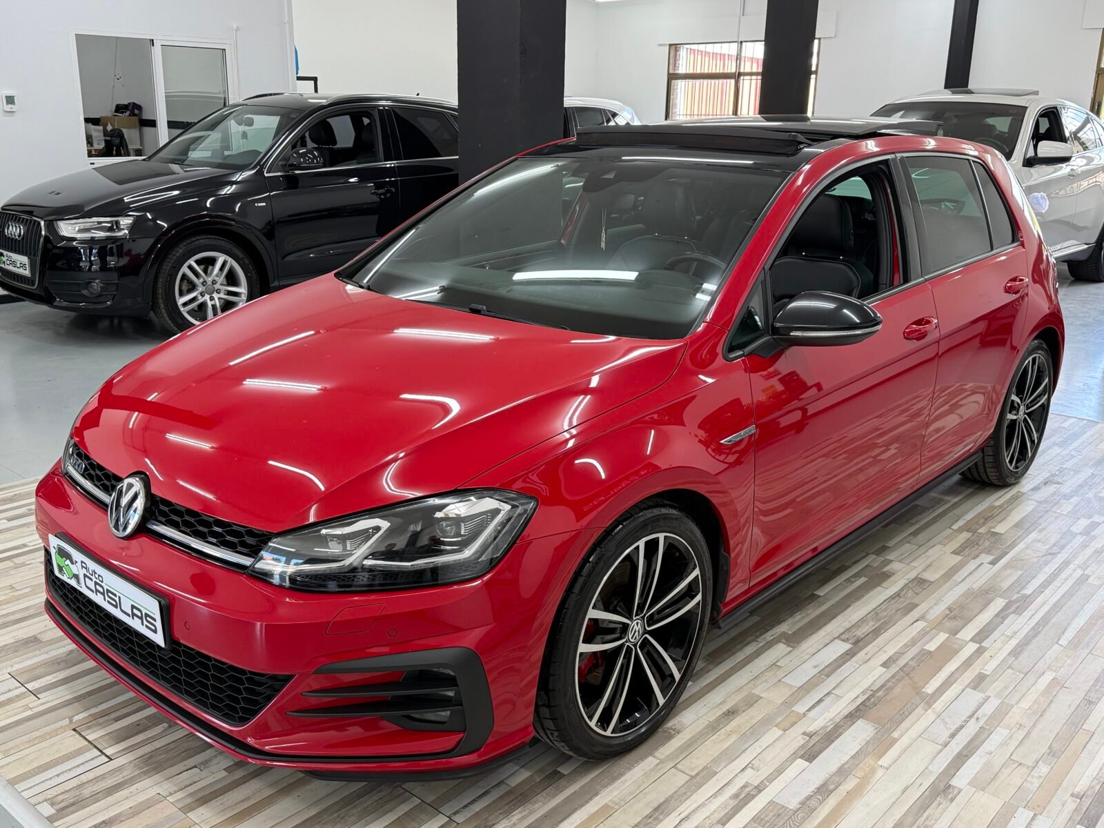 VOLKSWAGEN Golf GTD 7.5