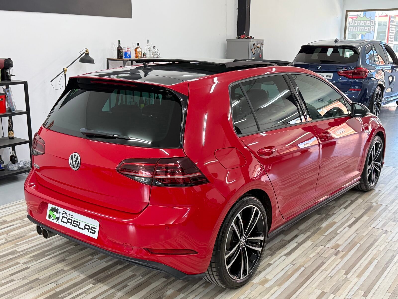 VOLKSWAGEN Golf GTD 7.5