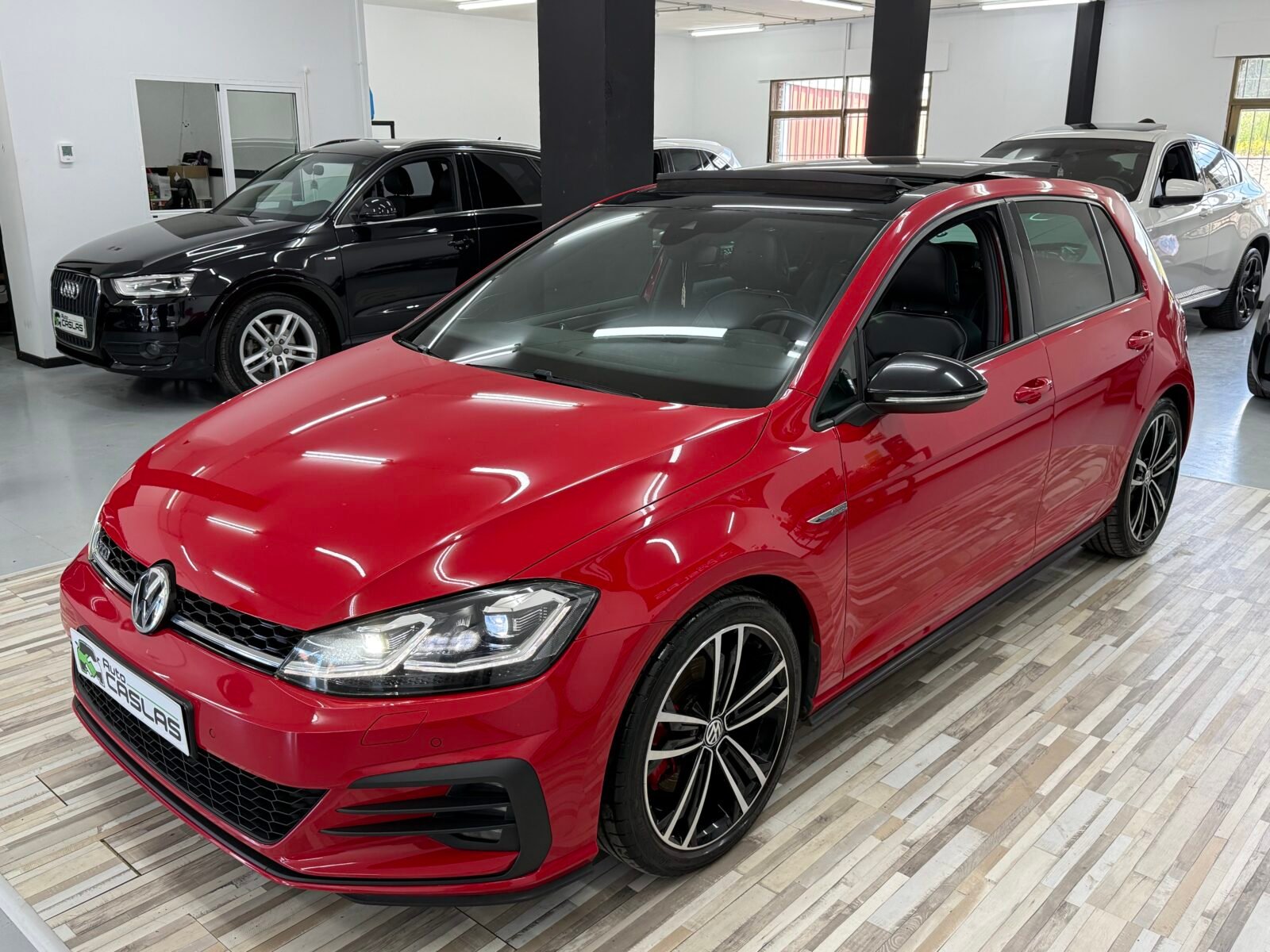 VOLKSWAGEN Golf GTD 7.5